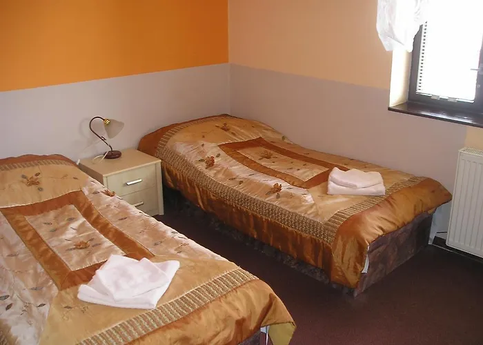 Global Hotell Sokolov