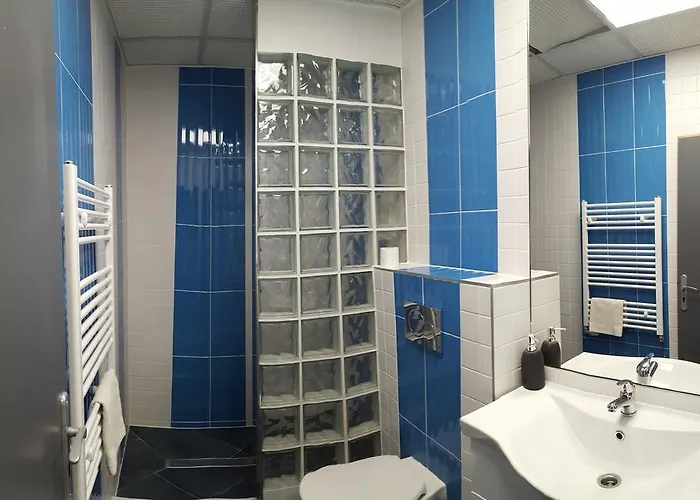 Hotell Global Sokolov